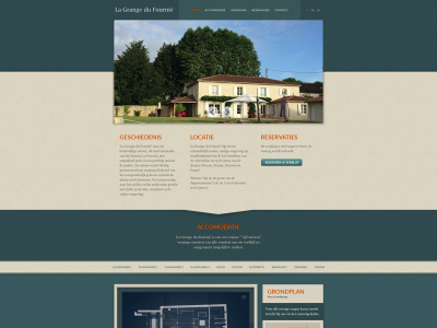 lagrangedufournie.fr snapshot