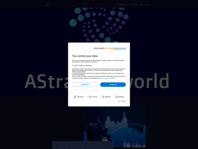 astraders.world snapshot