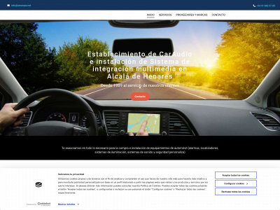www.areuropa.es snapshot