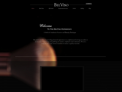 beautybybelviso.com snapshot