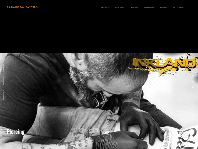 babarogatattoo.com snapshot
