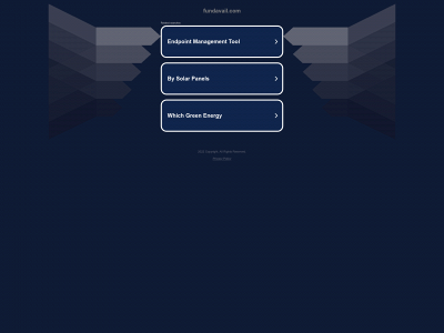 fundavail.com snapshot