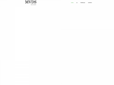 mvds.be snapshot