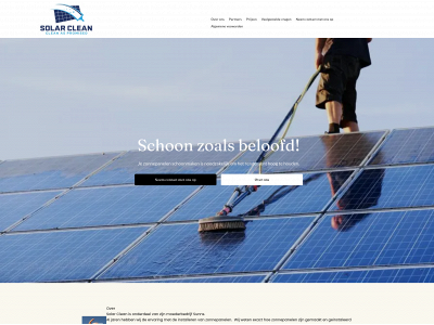 solar-clean.online snapshot