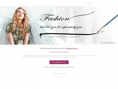 steadythreadsstudio.com snapshot