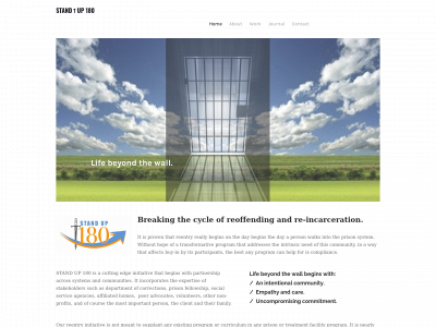 standup180.weebly.com snapshot