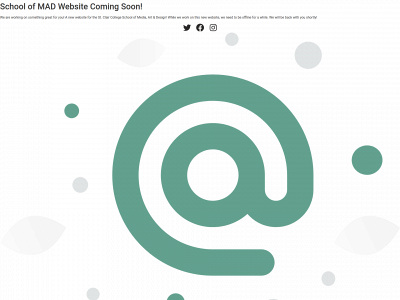 schoolofmad.com snapshot