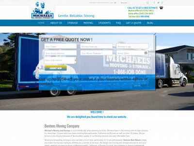 bostonsbestmovers.com snapshot