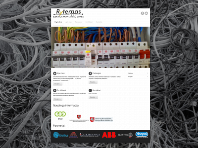 ryternas.lt snapshot
