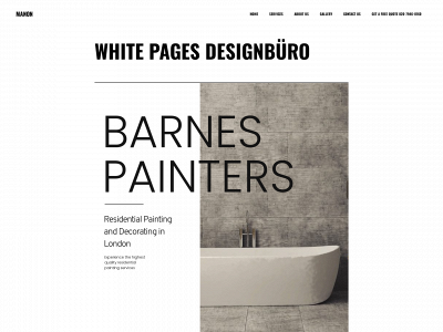 whitepages-design.de snapshot