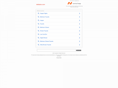 deltadxs.com snapshot