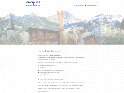 guides-gstaad.ch snapshot