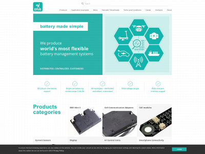 emusbms.com snapshot