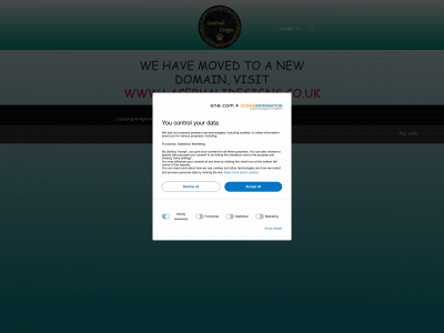 lacervali.co.uk snapshot