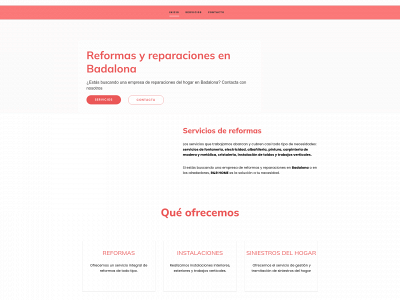 www.rrhome.es snapshot