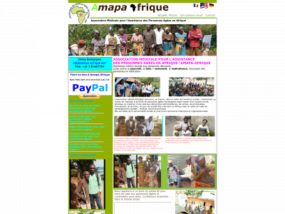 amapa-afrique.net snapshot