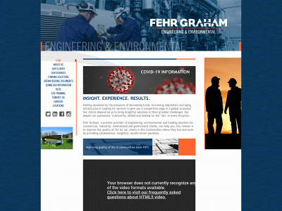 fehr-graham.com snapshot
