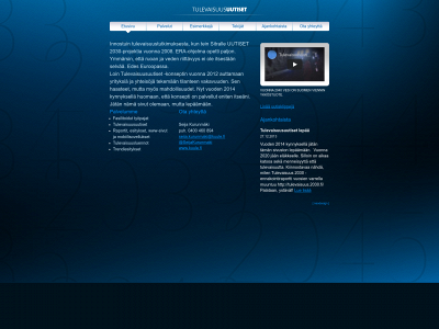 tulevaisuusuutiset.fi snapshot