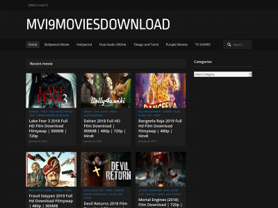 www.mvi9.com snapshot