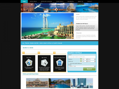 alltravelcruisecenter.nl snapshot