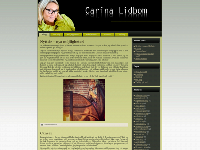 carinalidbom.se snapshot