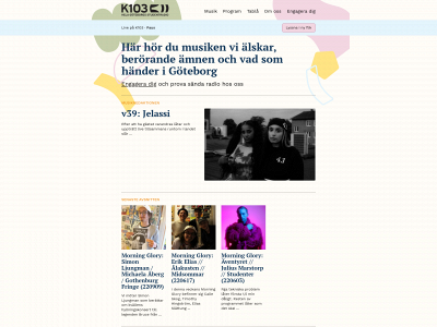 k103.se snapshot