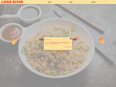 longriver.be snapshot