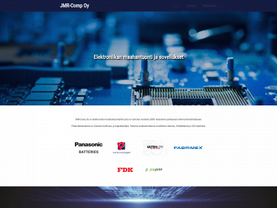 jmr-comp.fi snapshot