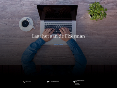 fixerman.nl snapshot
