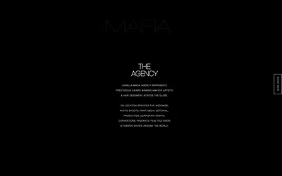 www.labellamafiabeauty.com snapshot