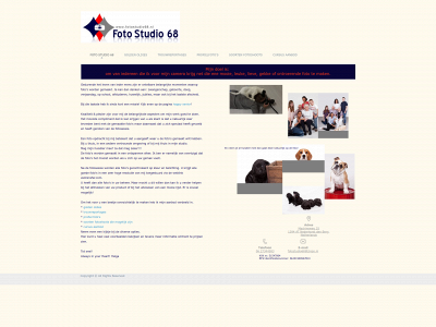 fotostudio68.nl snapshot