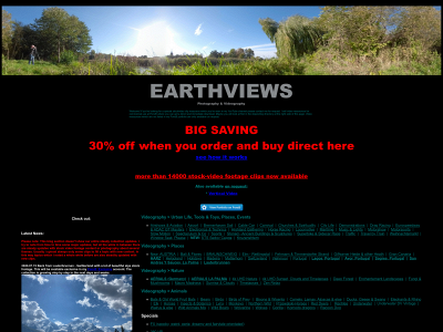 earthviews.de snapshot