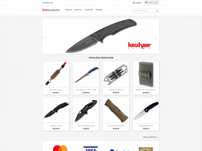 knivjohan.com snapshot