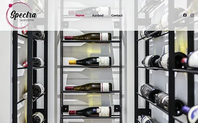 spectra-gastronomie.nl snapshot