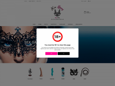 missbonny.it snapshot