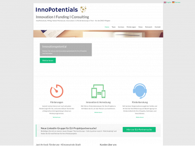 innopotentials.com snapshot