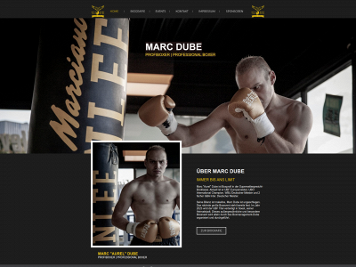 profiboxer-marcdube.de snapshot