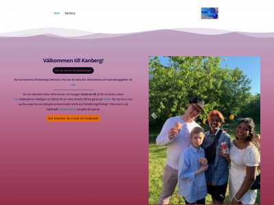 kanberg.se snapshot