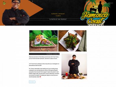 www.jccfoodtruck.com snapshot