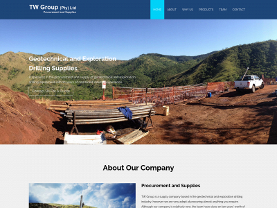 twgsupplies.com snapshot