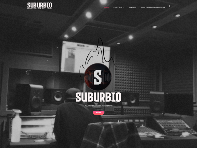 suburbiostudio.com snapshot