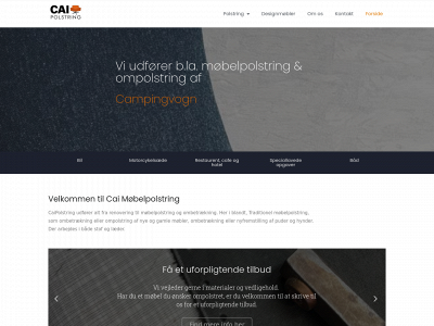 caipolstring.dk snapshot