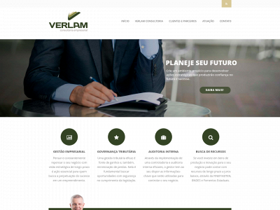 verlam.com.br snapshot