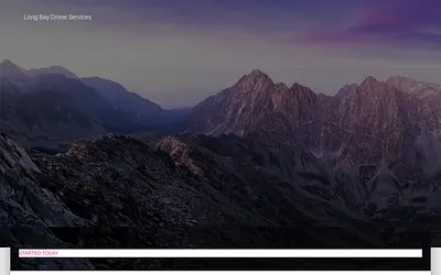 longbaydrone.com snapshot
