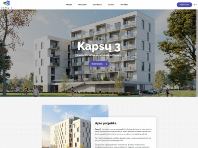 kapsu3.lt snapshot