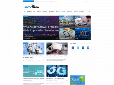 techcolite.com snapshot