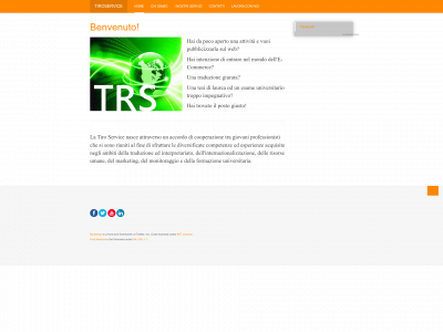 tiroservice.com snapshot