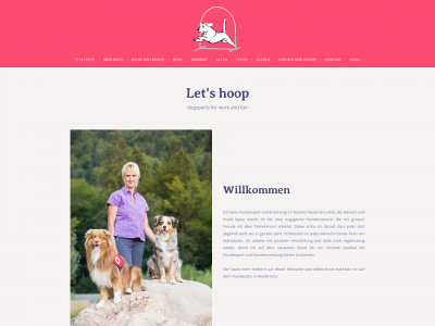 letshoop.ch snapshot