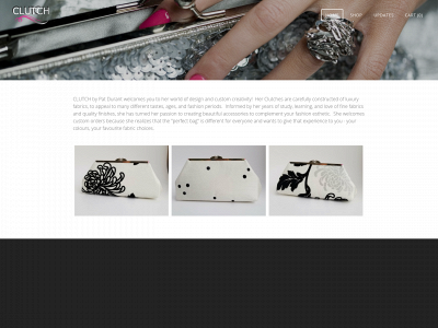 www.clutchbag.ca snapshot