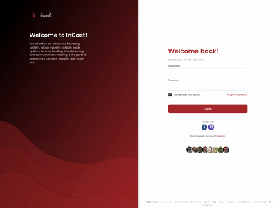 incast.pro snapshot